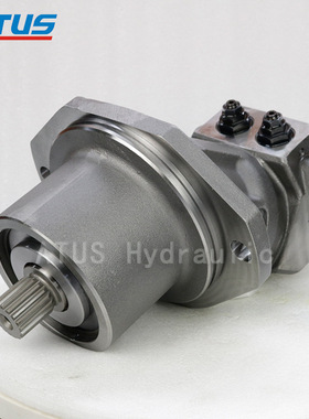 A2FE160斜轴定量柱塞马达Terex液压行走马达10543712高速油马达