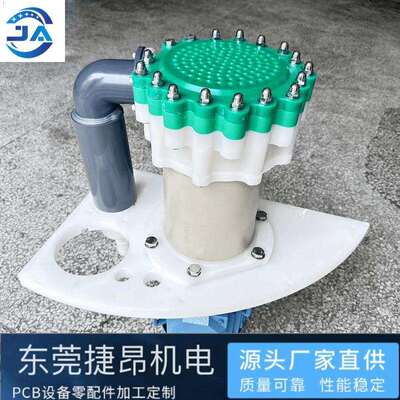 宇宙永天科路迪天华喷砂泵砂水分离泵pvdf喷砂机泵砂水泵头抽水泵