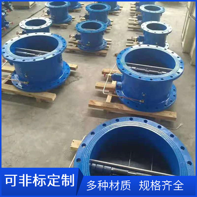 hh49x-10C微阻缓闭消声蝶式止回阀DN500碟式微阻缓闭止回阀dn300