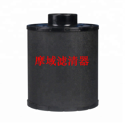 厂家配套发电机组工程机械卡车专用配件空气滤清器ECC065015