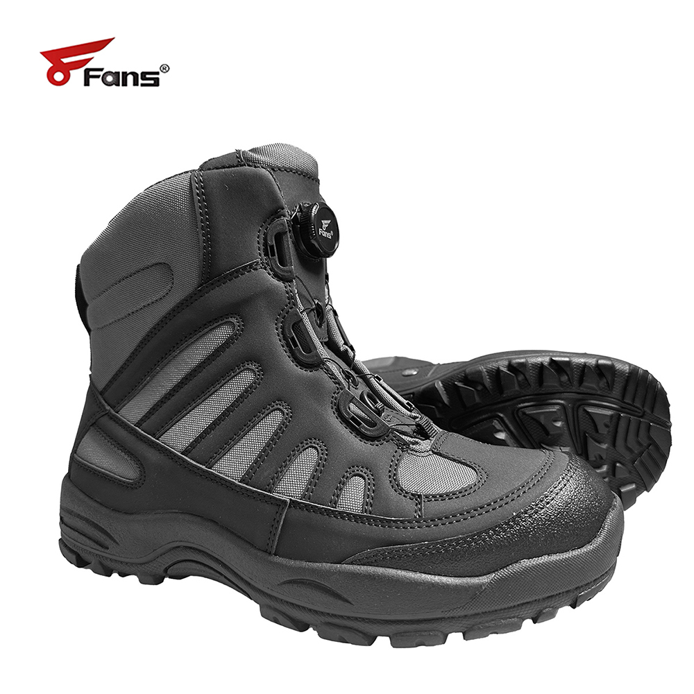 8Fans户外涉水鞋防滑耐磨钓鱼鞋旋转扣路亚溪流钓下水鞋男女同款