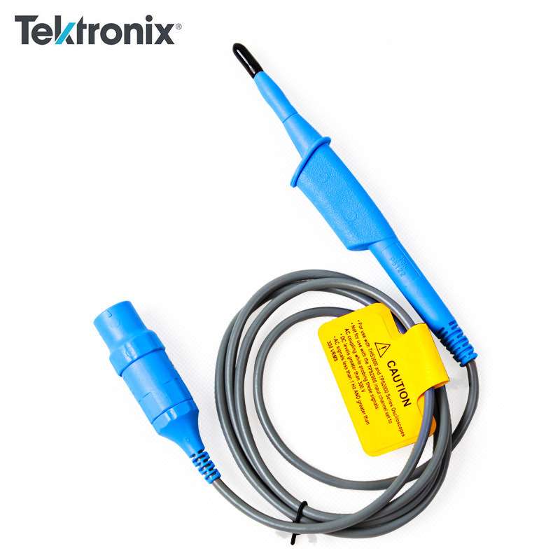 TEKTRONIX泰克P5100A/P5122/P6015A示波器高压单端探头可测2.5kV