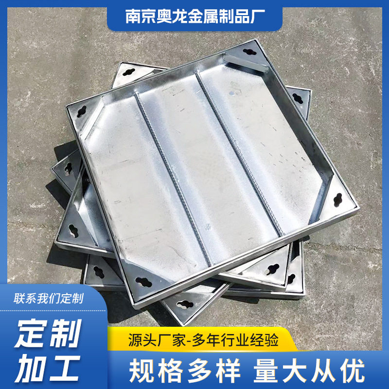 304不锈钢井 铺砖美观美化用于市政园林绿化道路欢迎咨询量大优惠