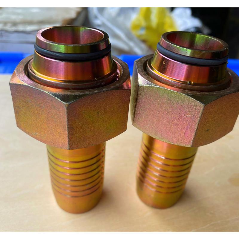 不锈钢卡式皮管接头 快装软管接头 快装皮管接头 快装宝塔 接头89