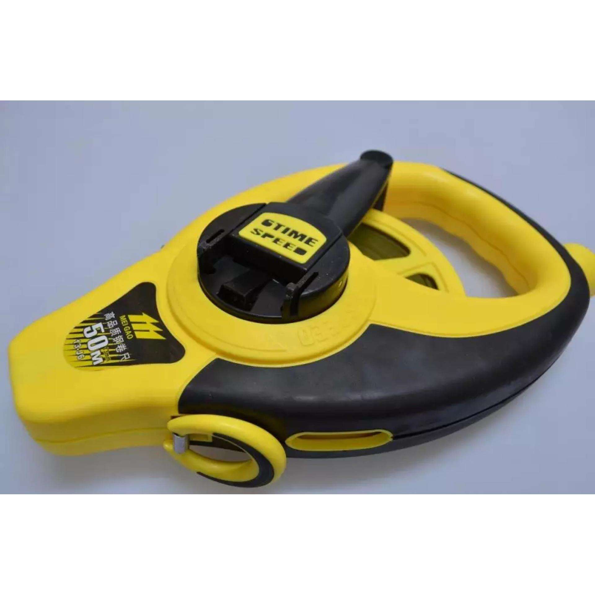 美高30M/50M钢卷尺 非电动 6倍速