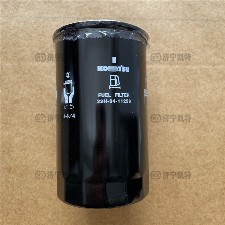 PC56-7挖机柴油滤芯原装正品