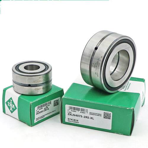 德国I.N.A ZKLN4075-2RS-XL推力角接触球轴承 尺寸40X75X34mm