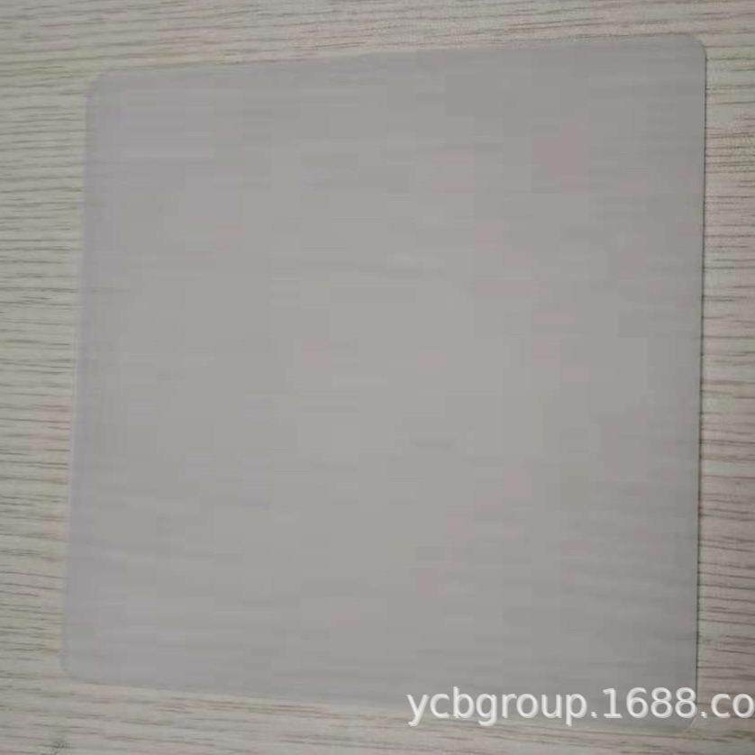 蓝宝石陶瓷基片,透明陶瓷,陶瓷电路板新材料,高导热陶瓷