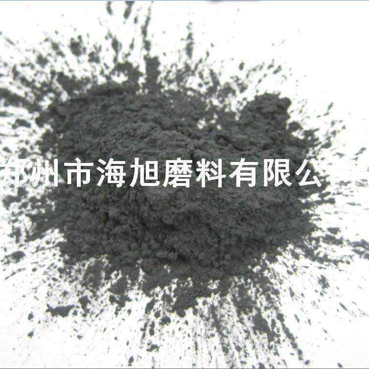 碳化硼W10光学玻璃用蓝宝石制品研磨减薄用B4C研磨粉10微米5微米