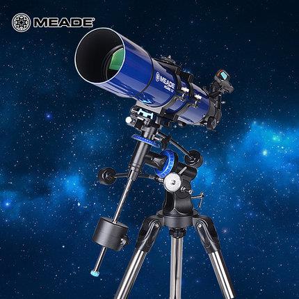 天文望远镜米德102EQ高倍高清观月观星深空寻星专业天文