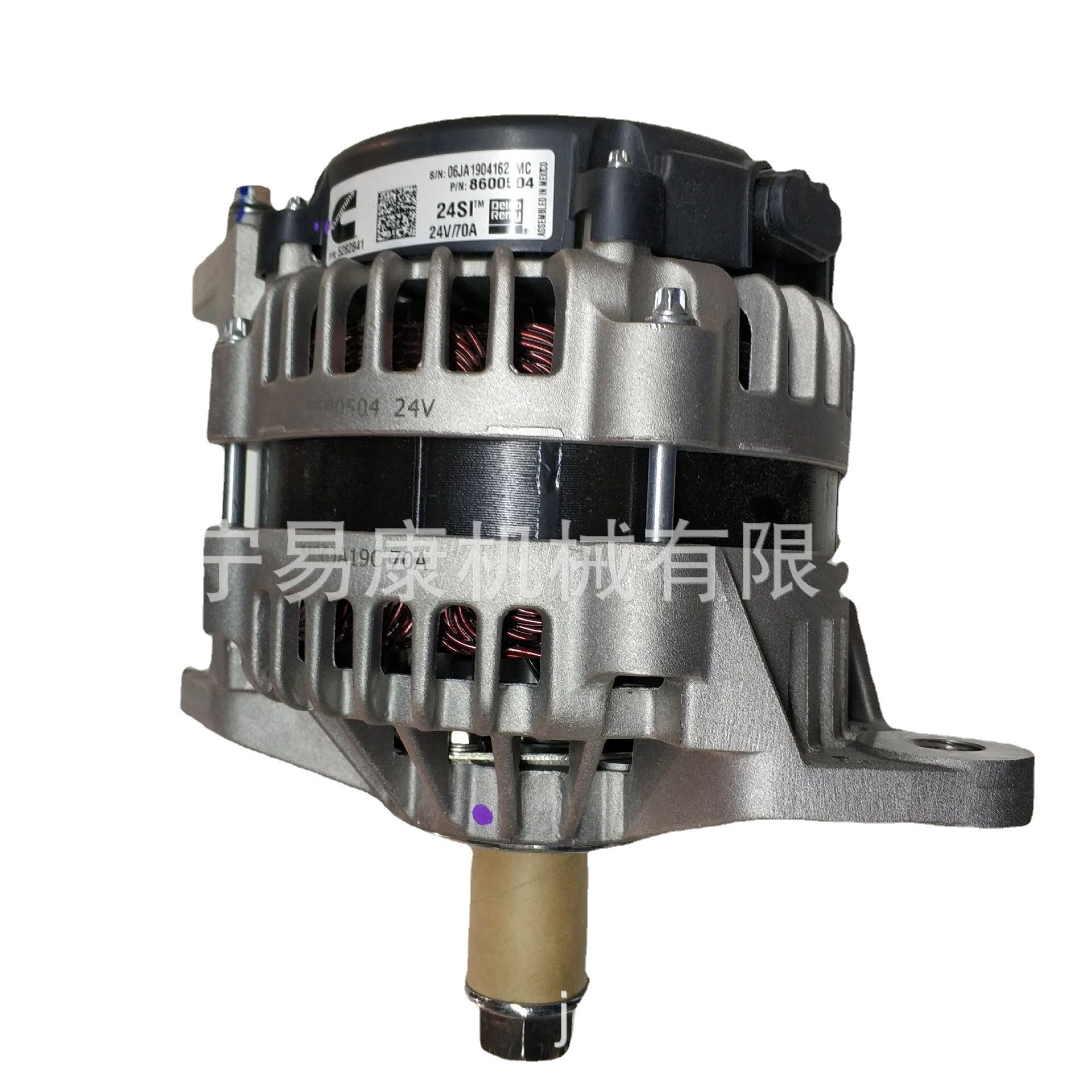 东风康明斯ISDE6.7发电机
