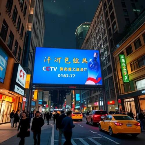 LED户外全彩屏广告屏高清P2.5P3P4p5p6p8p10防雨室外led显示屏