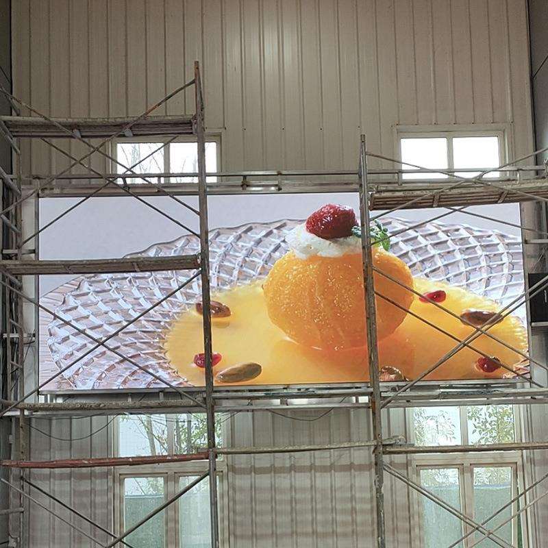 P2.5mm小间距室内全彩屏 小间距户外高清led全彩广告电子显示屏