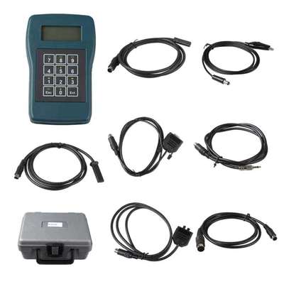 跨境Tacho Programmer Tachograph Programmer CD400编程器可
