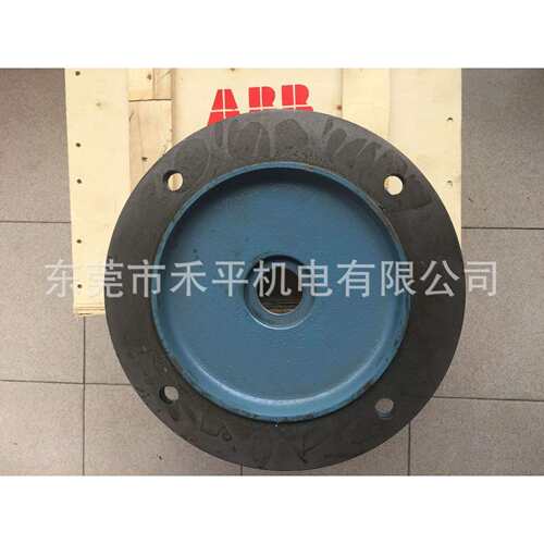ABB电机配件|M2QA132S2B 7.5KW 2级卧式前端盖后端盖现货