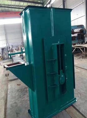 斗提机 TH200链条斗式提升机 自动连续上料提升机