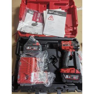 FIW2F12 充电1 502C FUEL无刷四模式 2冲击电动扳手 M18 美沃奇M18