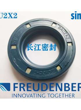 BAU3X2 22-40-7 40-68-10 35-55-10德国SIMRIT cfw 骨架油封