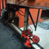 济宁现货TUG型轨道涂油器 行车起重机车轮涂油器