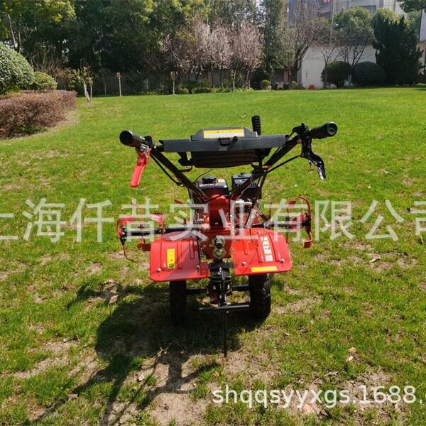 卡夫7.0马力汽油直连旋耕机