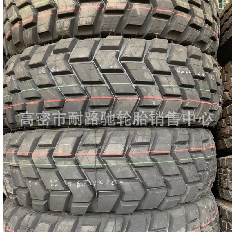 东风2102卡车12.5R20真空胎