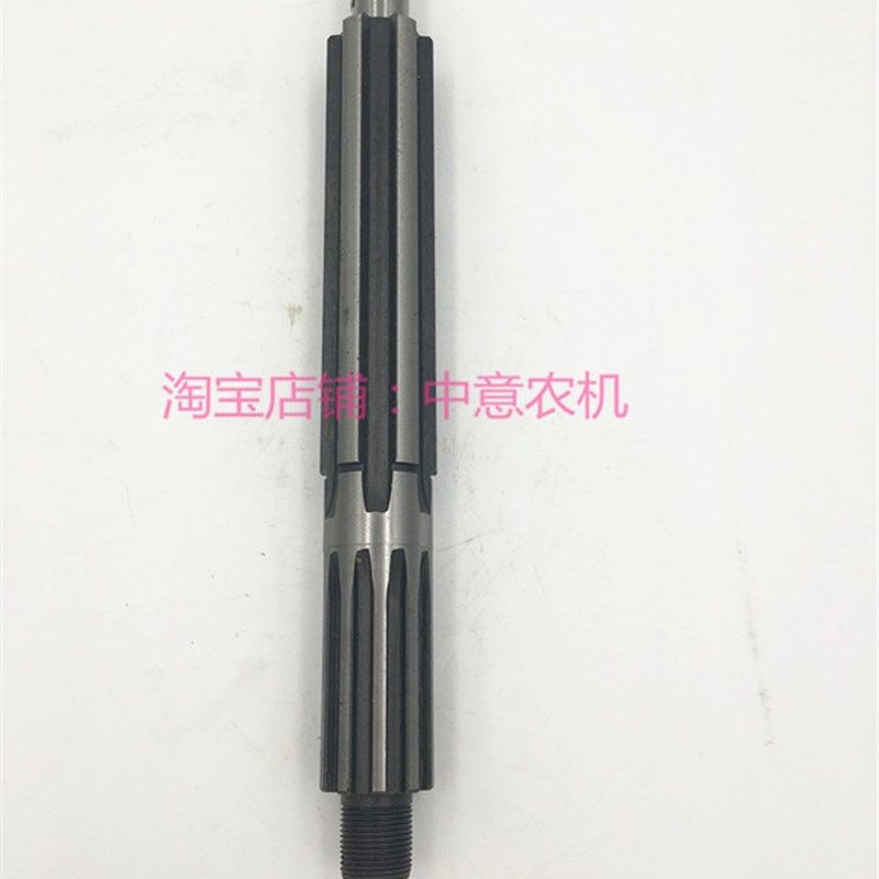 130二轴130变速箱二轴130变速箱齿轮130配件盘式拖拉机衡拖配件