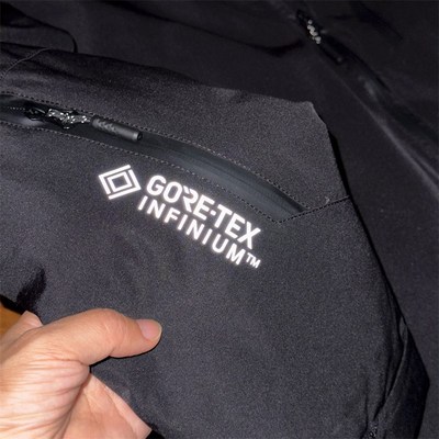 库存超厚冬季男子户外零下40度防寒服防水加厚极寒羽绒服