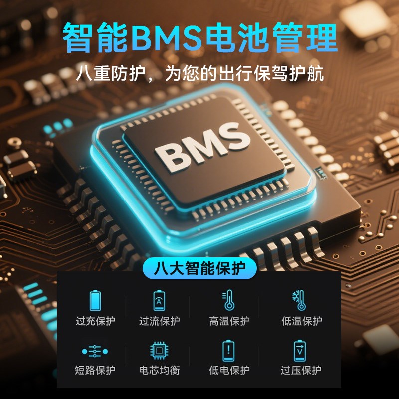 宁恒锂电大容量零虚标48v60v72v三四轮电动车超长续航锂电池!