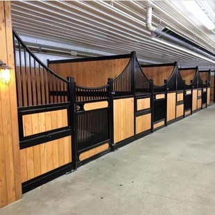 马房马厩马圈马术用品马场护栏萌宠乐园围栏牛羊养殖栅栏