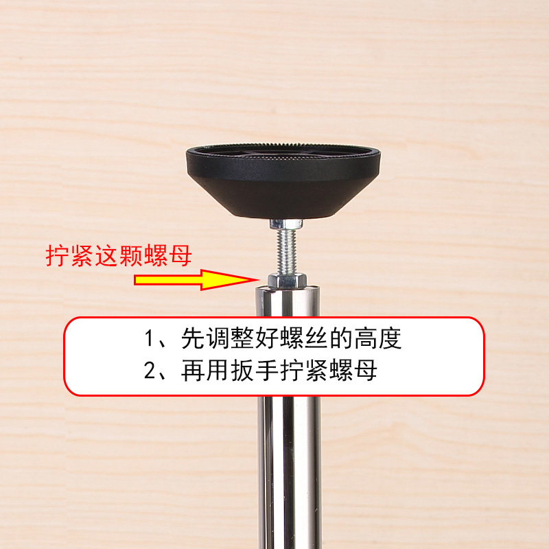 厨余垃圾处理器支撑架 粉碎机减震支架支撑架减震座