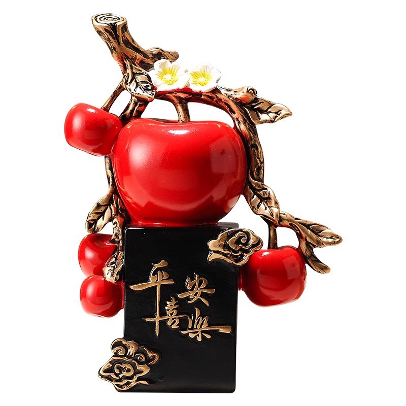 乔迁新居礼品乔迁之喜送朋友进新房子新家搬家实用大气摆件