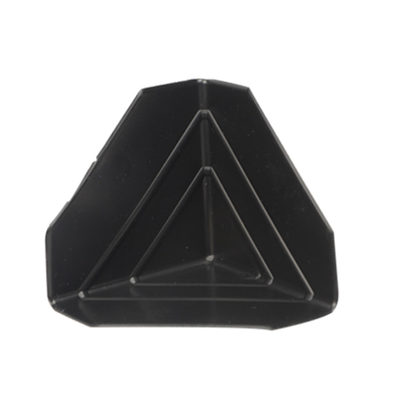 塑料护角包装三面打包快递纸v箱保护套塑料防撞角三角家具直角包