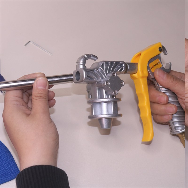 电脑横机配件空压机吹吸两用清理除尘电脑横机清洗汽嘴吹吸切换用