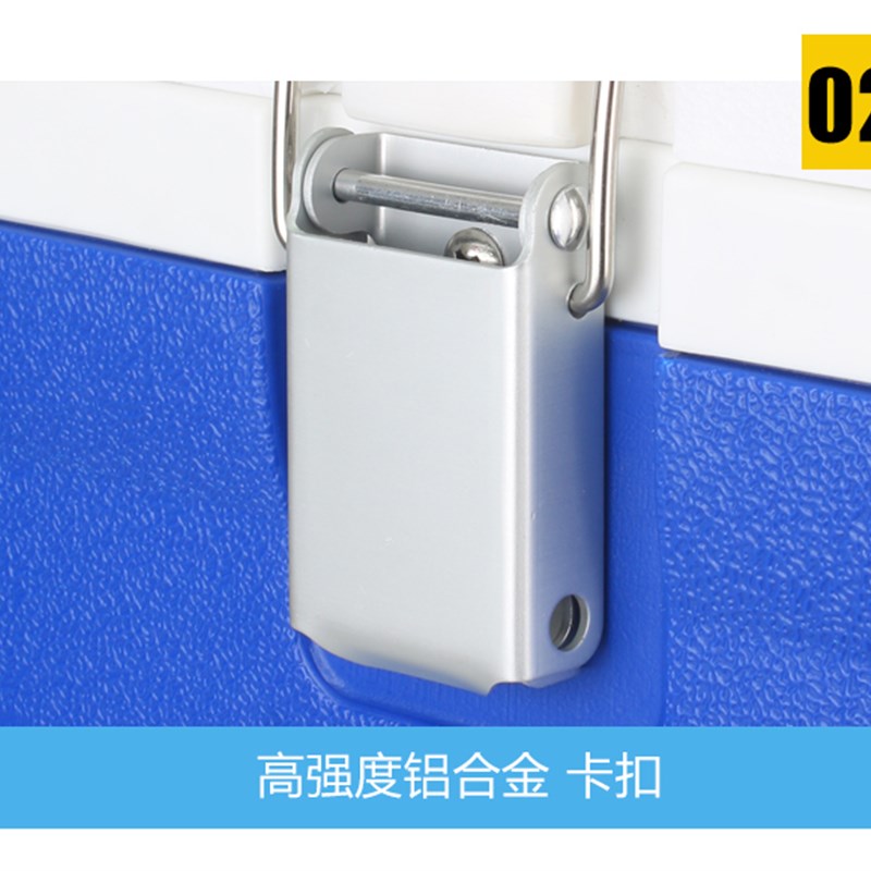87L65L56L大号食品保温箱冷藏箱海钓生鲜配送商用食堂保热摆摊箱