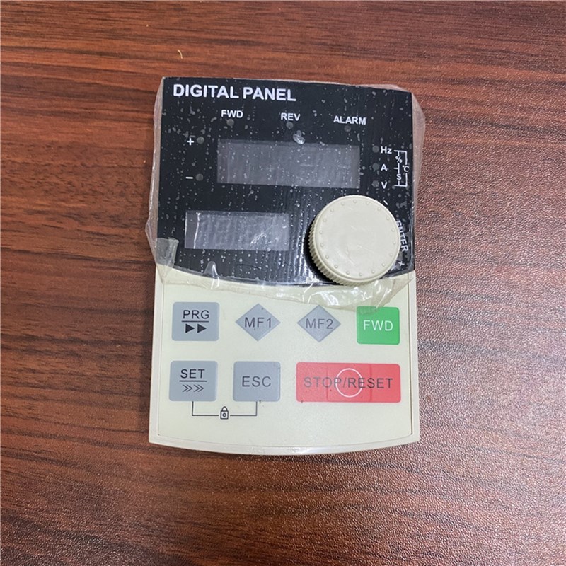 PI8000/PI8100/PI8100A 普传变频器面板 操作键盘 显示面板