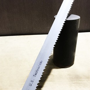 厂双金属机用带锯条m42金属切割3505高速钢4115机用锯床配件带促