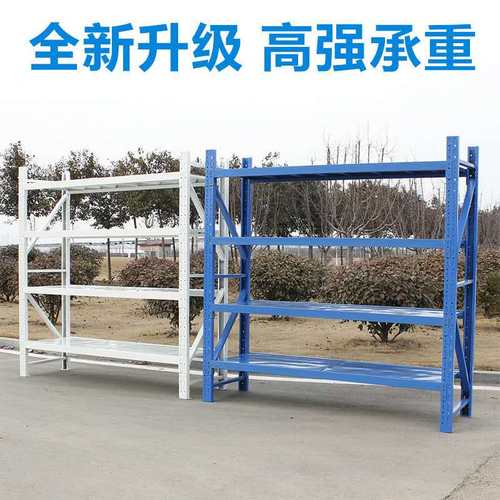 太原仓库仓储轻中型超市货架展示架拆装金属承重多功能货架置物架