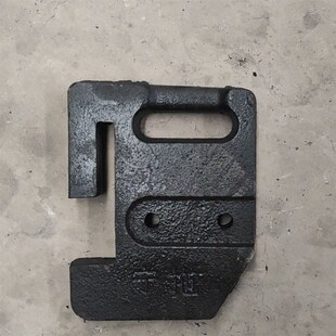 48O4 宁波奔野拖拉机配件250 304前配重铁12公斤 454 404 320 324