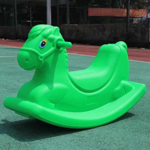 木马大人可坐婴儿摇摇椅儿童摇马防摔塑料款幼儿园大号6岁防侧翻