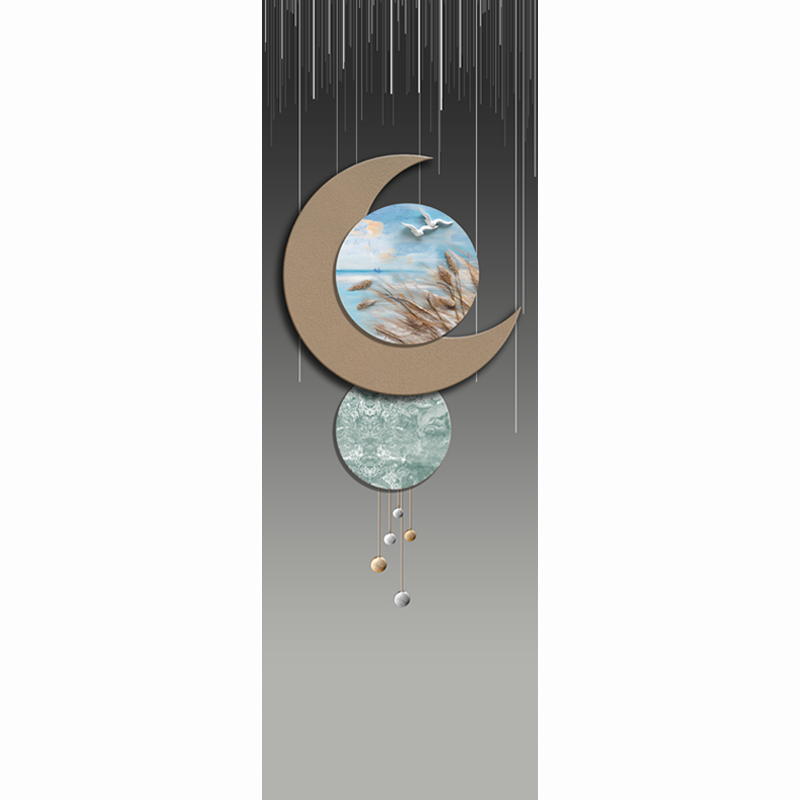 门贴自粘木门翻新门贴纸玻璃客厅卧C室厨房贴电梯墙贴画整张q126