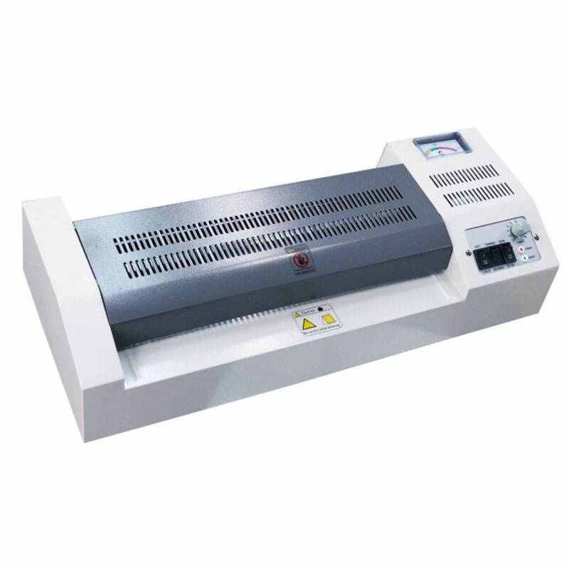 百刚L-318/320/460/S120冷裱机铁轮铁壳过塑机塑封机L-320