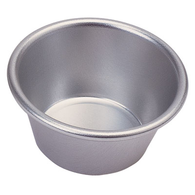 风和日丽布丁模小蛋糕模具蛋挞模烤箱用家用烘焙工具布丁杯5个装