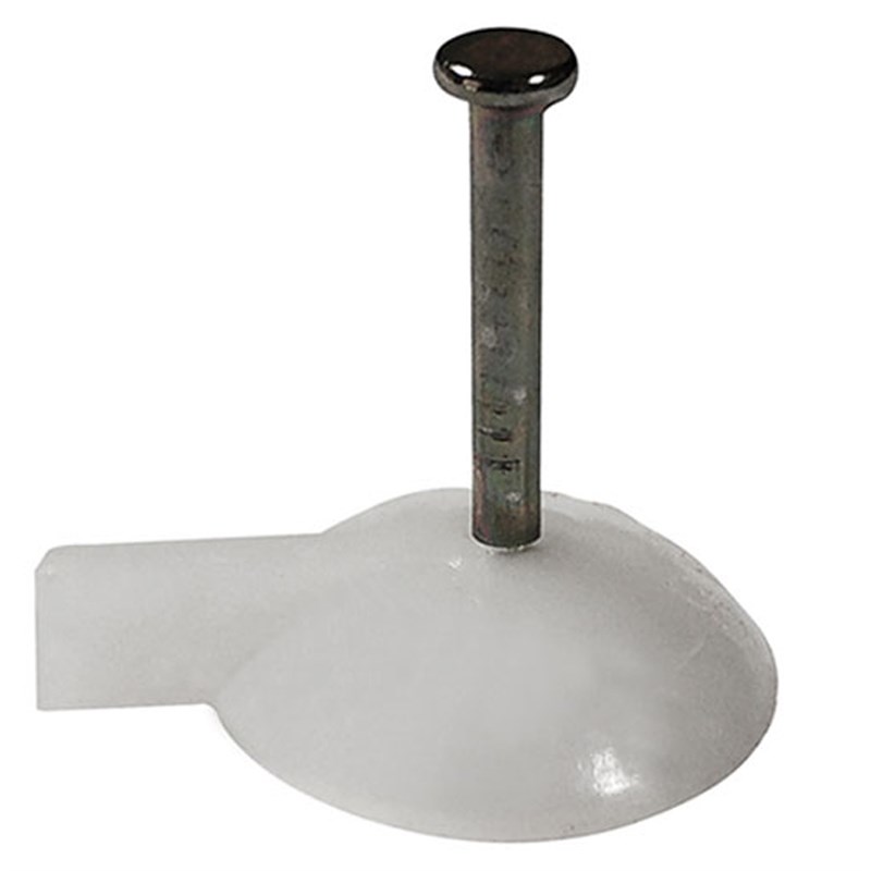 神器广告 钢钉海报 水泥墙钉安装钉子墙纸墙贴固定小钉工具喷绘布