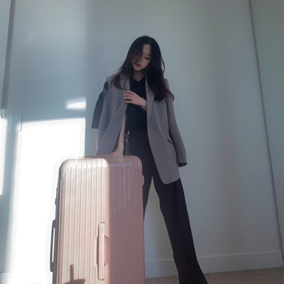 32寸行李箱万向轮大容量拉杆箱学生40寸旅行箱男女超轻学生密码箱