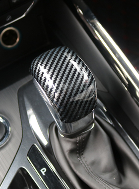 16-21瑞虎8艾瑞泽5plus GX 5X G3X档把套档杆排挡碳纤盖车内饰装