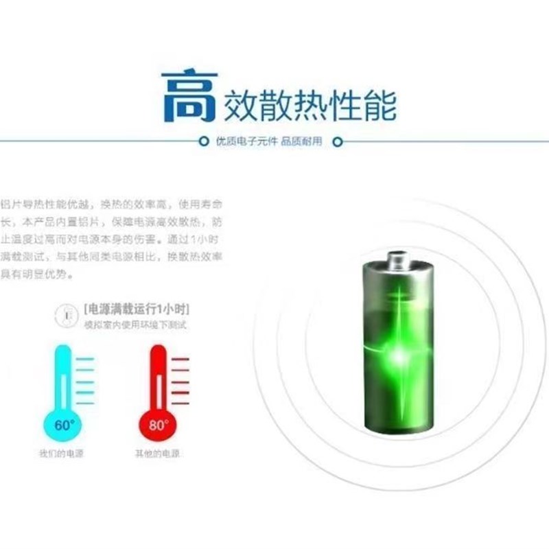 220V转3V5V6V7.5V9V12V1D5V24V电源适配器带开关去皮上锡裸线