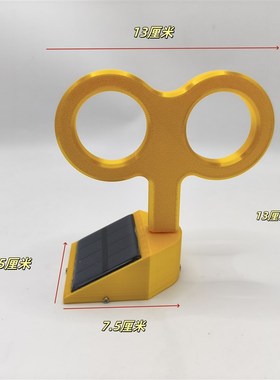 汽车车顶装饰个性可爱发条贴玩具车载M改装用品大全彩色发条