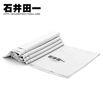 大尺寸眼镜屏h幕擦拭男女手机清洁布麂皮绒玻璃电视擦镜布