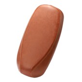 适用九号电动车Fzmix坐垫套皮革全包防水长座椅防晒X隔热座套专用