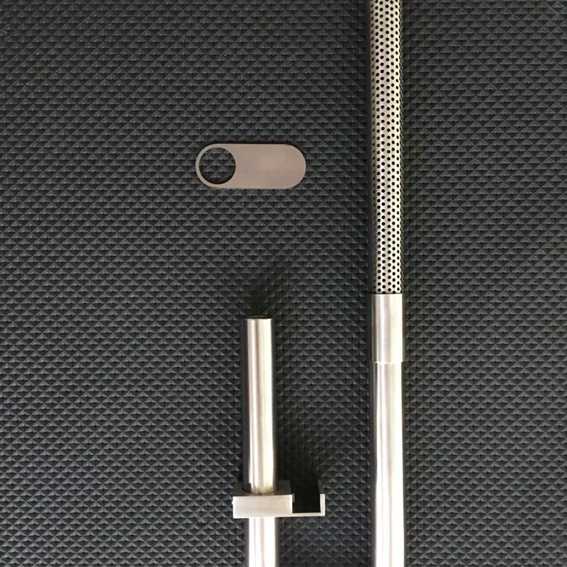 仿ada不锈钢进出m水套装草缸配件鱼缸过滤桶器设备水管极静出水